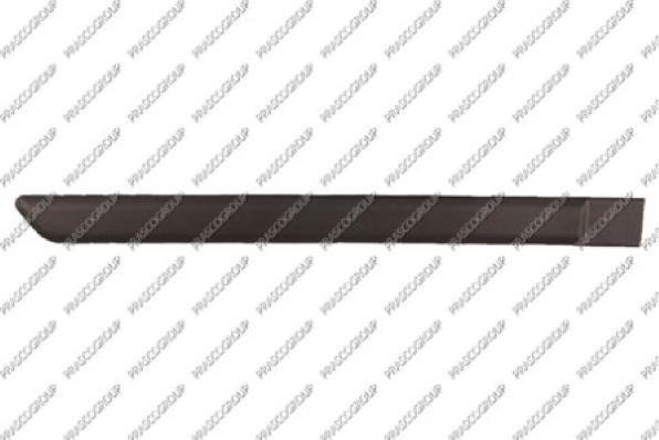 Prasco FT1221453 - Modanatura decorativa / protettiva, Portiera www.autoricambi360.it
