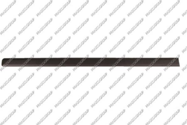 Prasco FT1221404 - Modanatura decorativa / protettiva, Portiera www.autoricambi360.it