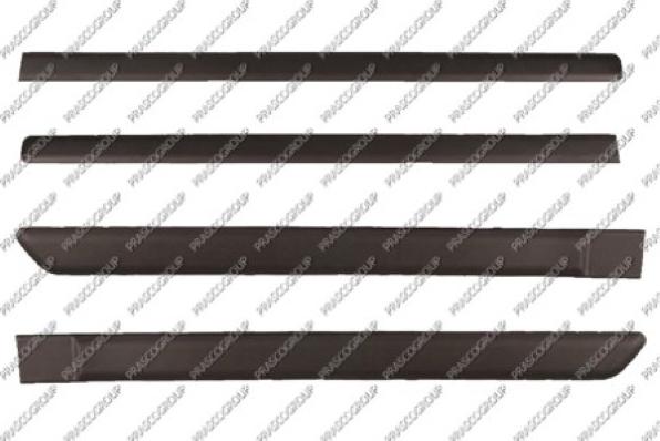 Prasco FT1221400 - Modanatura decorativa / protettiva, Portiera www.autoricambi360.it