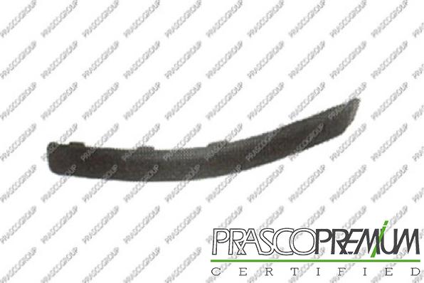 Prasco FT1221244 - Modanatura decorativa / protettiva, Paraurti www.autoricambi360.it