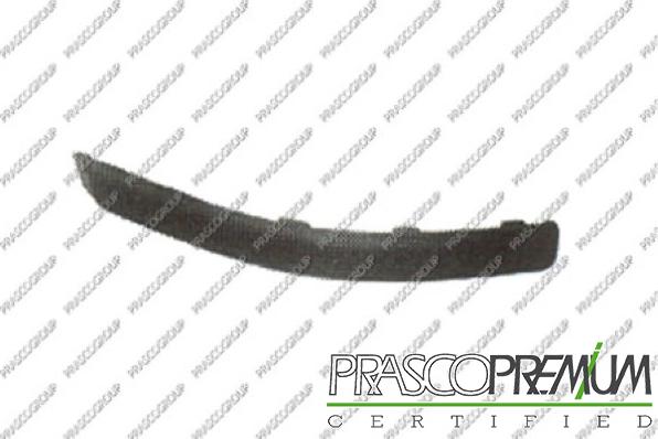 Prasco FT1221243 - Modanatura decorativa / protettiva, Paraurti www.autoricambi360.it