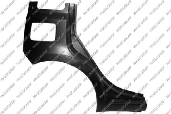 Prasco FT1223063 - Sponda laterale www.autoricambi360.it