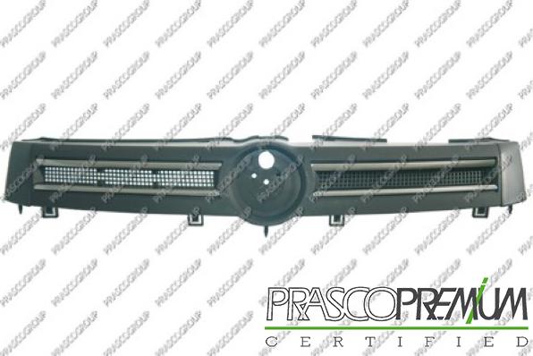Prasco FT1222011 - Griglia radiatore www.autoricambi360.it