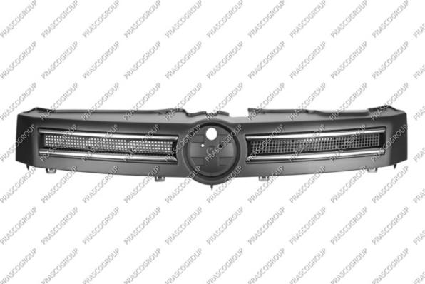 Prasco FT1222031 - Griglia radiatore www.autoricambi360.it
