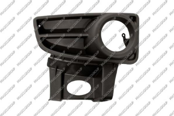 Prasco FT1222133 - Griglia di ventilazione, Paraurti www.autoricambi360.it
