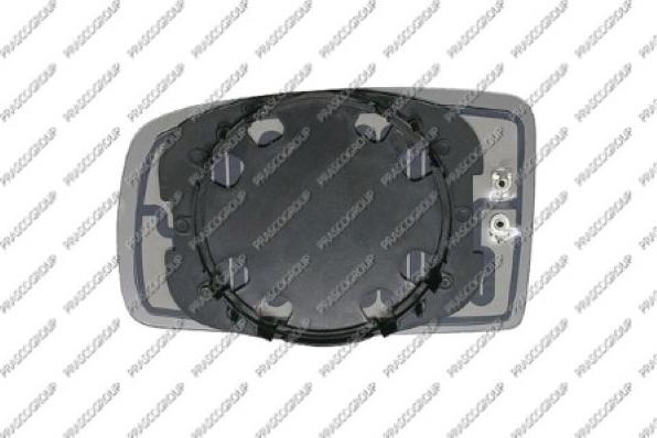 Prasco FT1227504 - Vetro specchio, Specchio esterno www.autoricambi360.it