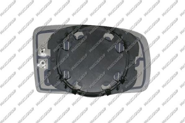 Prasco FT1227503 - Vetro specchio, Specchio esterno www.autoricambi360.it