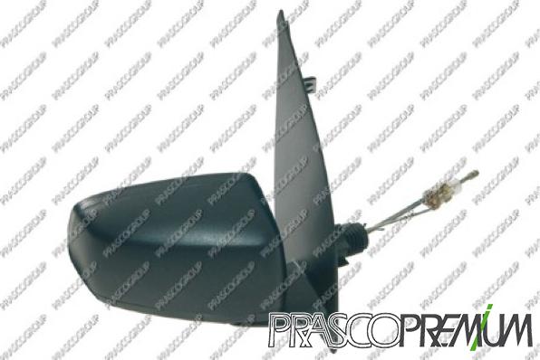 Prasco FT1227113P - Specchio retrovisore esterno www.autoricambi360.it