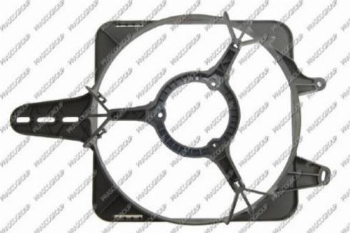 Prasco FT1274001 - Ventola, Raffreddamento motore www.autoricambi360.it