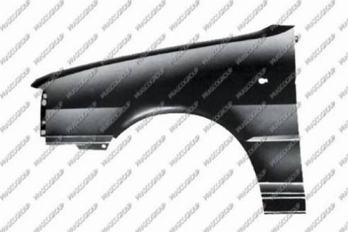 Prasco FT1273004 - Parafango www.autoricambi360.it