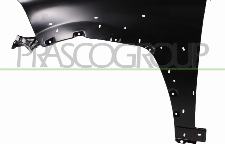 Prasco FT8023014 - Parafango www.autoricambi360.it