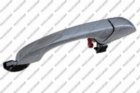 Prasco FT8158106 - Maniglia apriporta www.autoricambi360.it