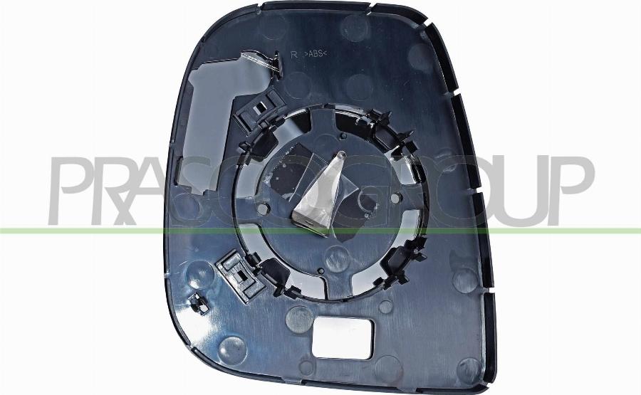 Prasco FT8807503 - Vetro specchio, Specchio esterno www.autoricambi360.it