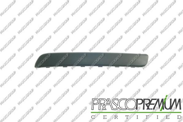 Prasco FT3501244 - Modanatura decorativa / protettiva, Paraurti www.autoricambi360.it