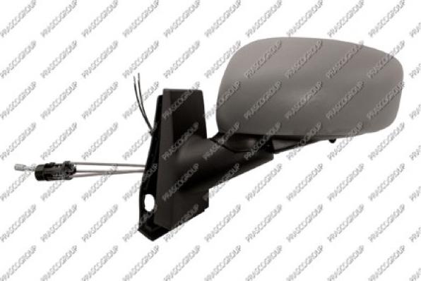 Prasco FT3507125 - Specchio retrovisore esterno www.autoricambi360.it