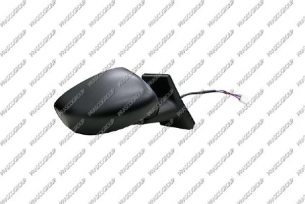 Prasco FT3507303 - Specchio retrovisore esterno www.autoricambi360.it