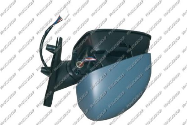 Prasco FT3507324 - Specchio retrovisore esterno www.autoricambi360.it