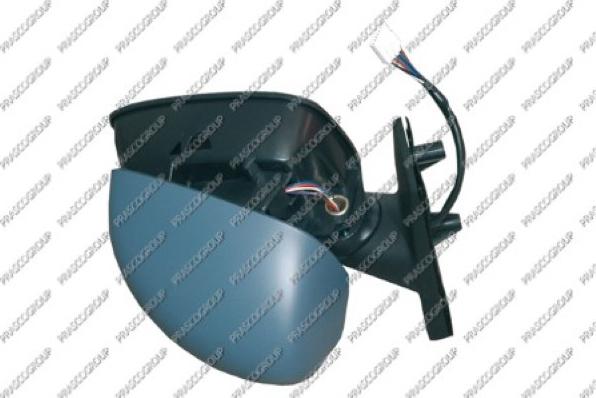 Prasco FT3507323 - Specchio retrovisore esterno www.autoricambi360.it