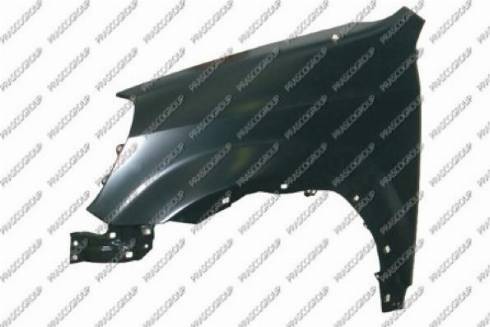 Prasco HD8243004 - Parafango www.autoricambi360.it