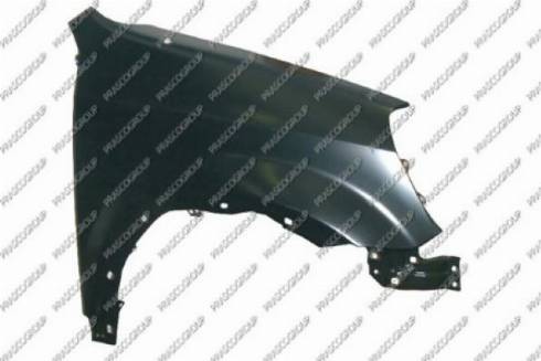Prasco HD8243003 - Parafango www.autoricambi360.it