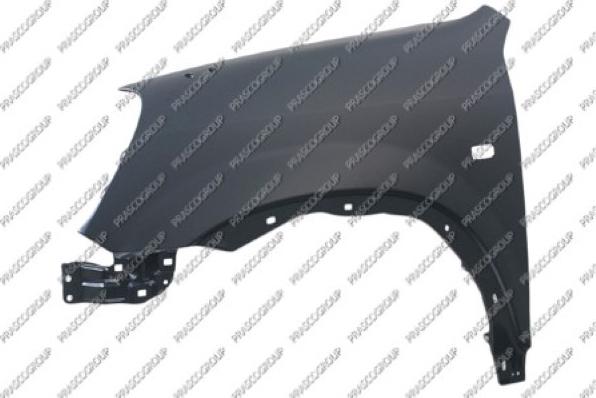 Prasco HD8243014 - Parafango www.autoricambi360.it