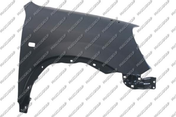Prasco HD8243013 - Parafango www.autoricambi360.it