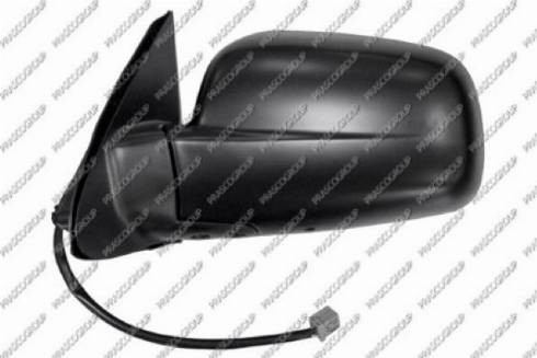 Prasco HD8247204 - Specchio retrovisore esterno www.autoricambi360.it