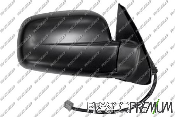 Prasco HD8247203P - Specchio retrovisore esterno www.autoricambi360.it