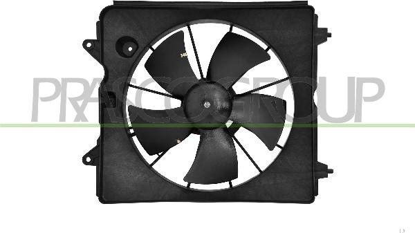 Prasco HD828F001 - Ventola, Raffreddamento motore www.autoricambi360.it