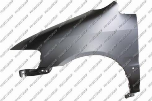 Prasco HD7153004 - Parafango www.autoricambi360.it