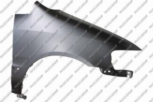 Prasco HD7153003 - Parafango www.autoricambi360.it