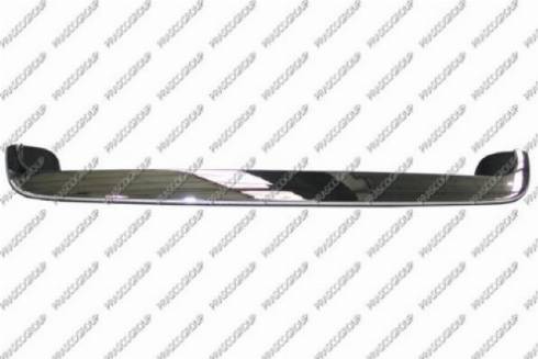 Prasco HN9222305 - Mostrina, Griglia radiatore www.autoricambi360.it