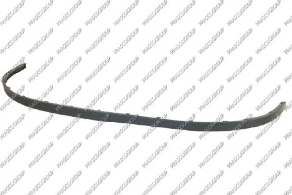 Prasco HN0191801OE - Spoiler www.autoricambi360.it