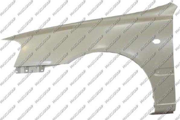 Prasco HN0163004 - Parafango www.autoricambi360.it
