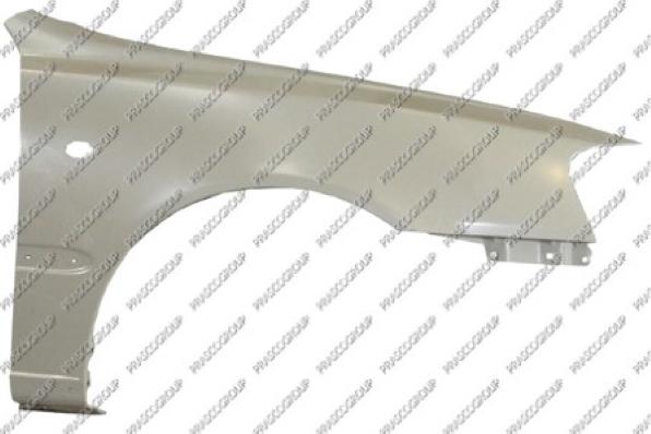 Prasco HN0163003 - Parafango www.autoricambi360.it