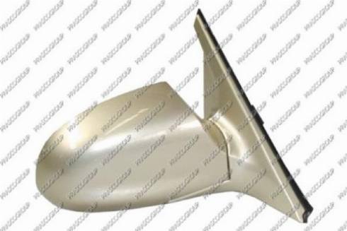 Prasco HN0167203 - Specchio retrovisore esterno www.autoricambi360.it