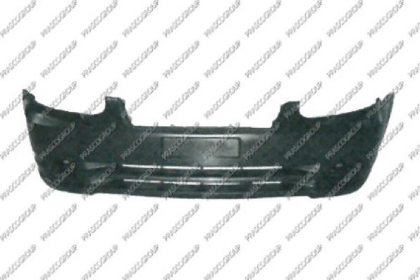 Prasco HN0181001 - Paraurti www.autoricambi360.it