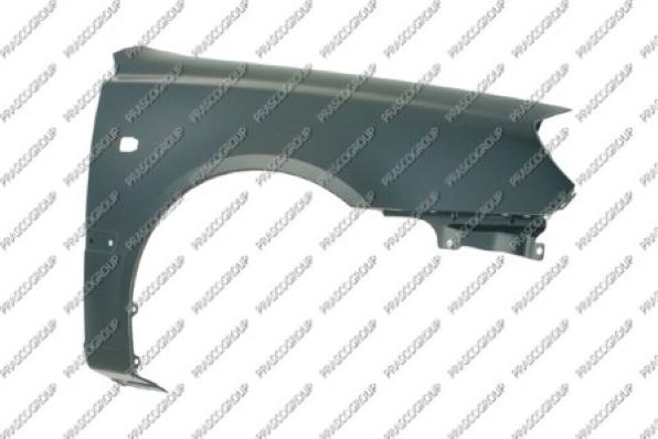Prasco HN0183013 - Parafango www.autoricambi360.it