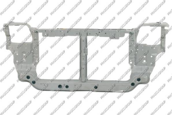 Prasco HN0183206OE - Pannellatura anteriore www.autoricambi360.it