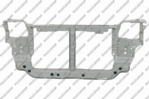 Prasco HN0183206 - Pannellatura anteriore www.autoricambi360.it