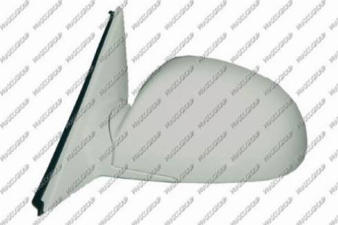 Prasco HN0187104 - Specchio retrovisore esterno www.autoricambi360.it