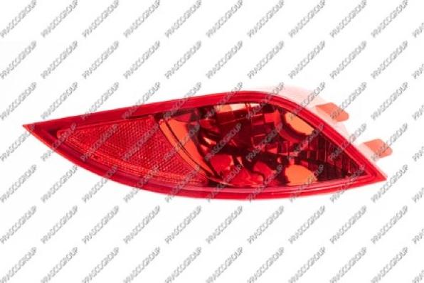 Prasco HN8044454 - Retronebbia www.autoricambi360.it