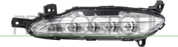 Prasco HN8064313 - Luce guida diurna www.autoricambi360.it