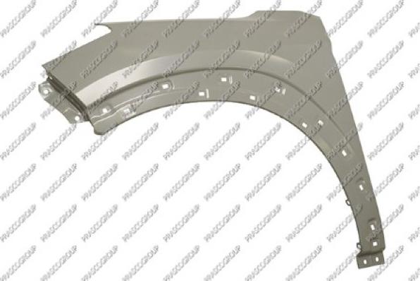 Prasco HN8063024 - Parafango www.autoricambi360.it