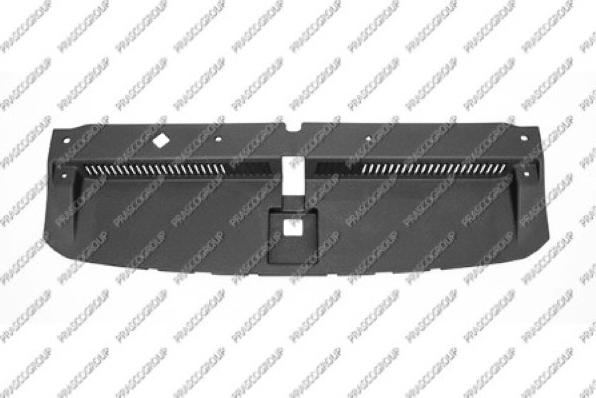 Prasco HN8062102 - Supporto, Griglia radiatore www.autoricambi360.it