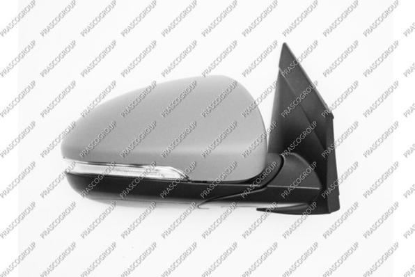 Prasco HN8067345 - Specchio retrovisore esterno www.autoricambi360.it