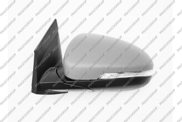 Prasco HN8067346 - Specchio retrovisore esterno www.autoricambi360.it