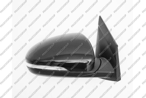 Prasco HN8067343 - Specchio retrovisore esterno www.autoricambi360.it