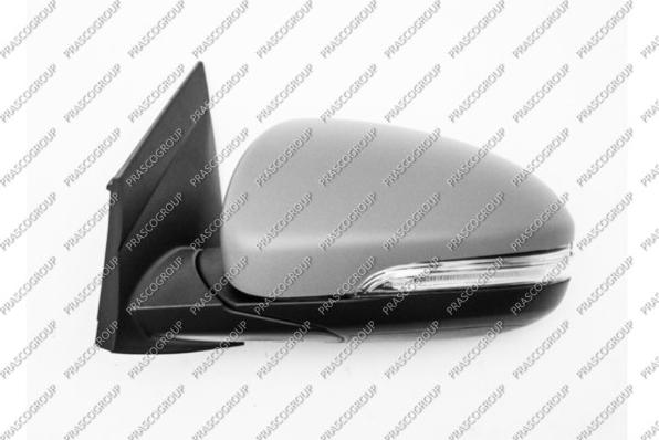 Prasco HN8067314 - Specchio retrovisore esterno www.autoricambi360.it