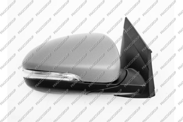 Prasco HN8067313 - Specchio retrovisore esterno www.autoricambi360.it